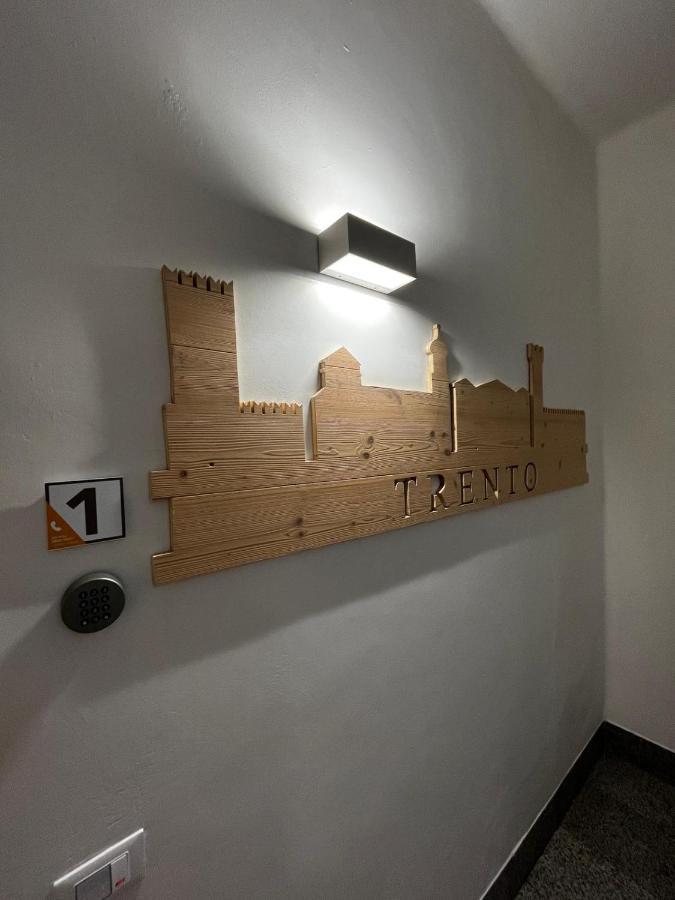 Bilo - Apartments For Rent Тренто Екстер'єр фото